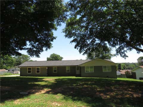 Homes For Sale - 618 Hillside Drive<br/> Cedartown, GA 30125