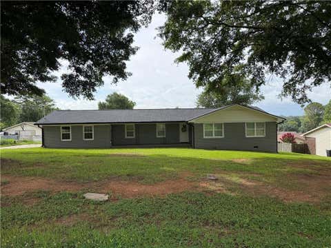 Homes For Sale - 618 Hillside Drive<br/> Polk County, Cedartown, GA 30125