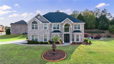 A home in Conyers