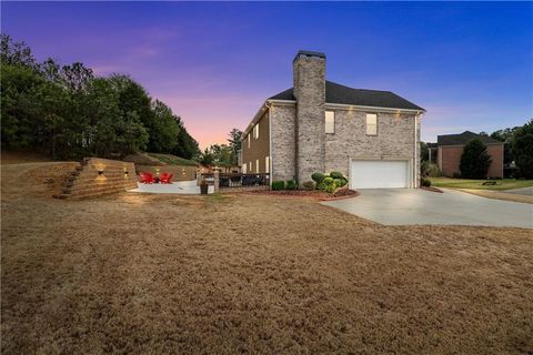 A home in Conyers