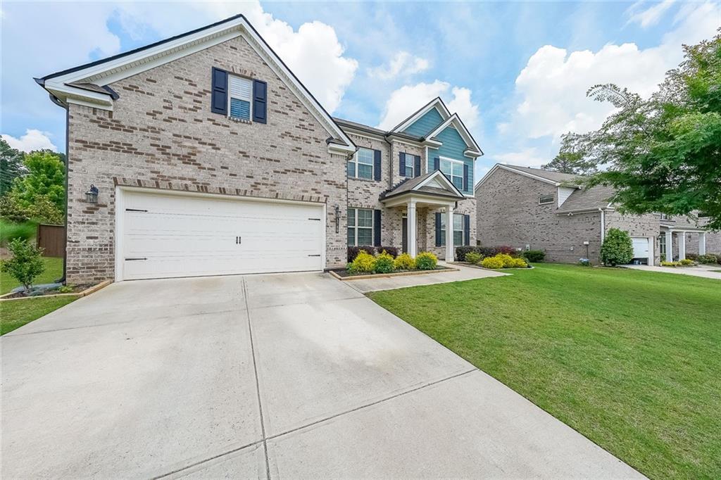 5789 Creek Indian Drive