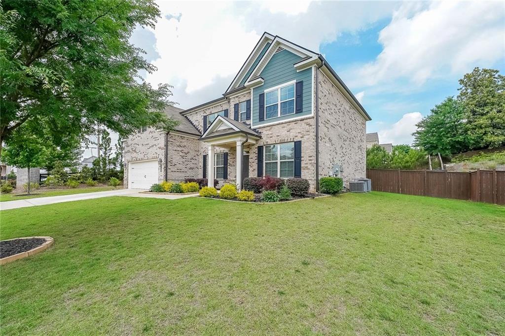 5789 Creek Indian Drive
