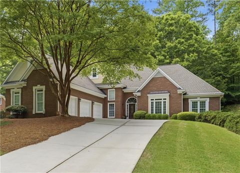 565 Kings County Court Milton GA 30004