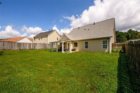 A home in Loganville