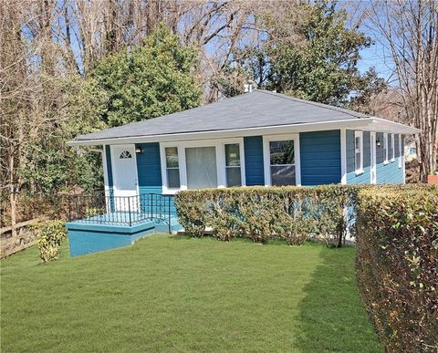 81 Burbank Drive NW Atlanta GA 30314