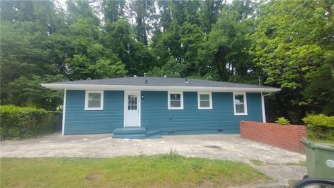 81 Burbank Drive NW Atlanta GA 30314