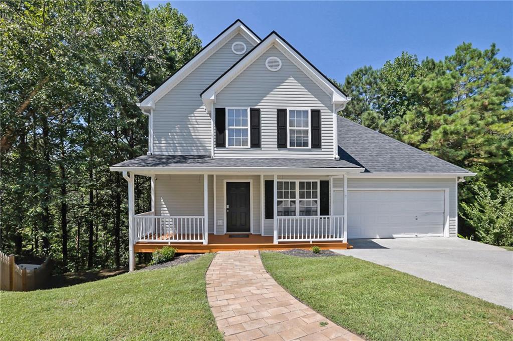 1081 Whispering Woods Drive