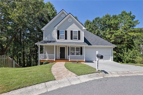 Homes For Sale - 1081 Whispering Woods Drive<br/> Canton, GA 30114