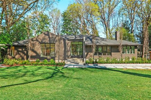 1718 Barnesdale Way NE Atlanta GA 30309