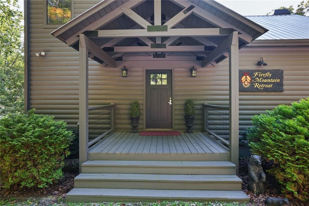 603 Yonah Mountain Road