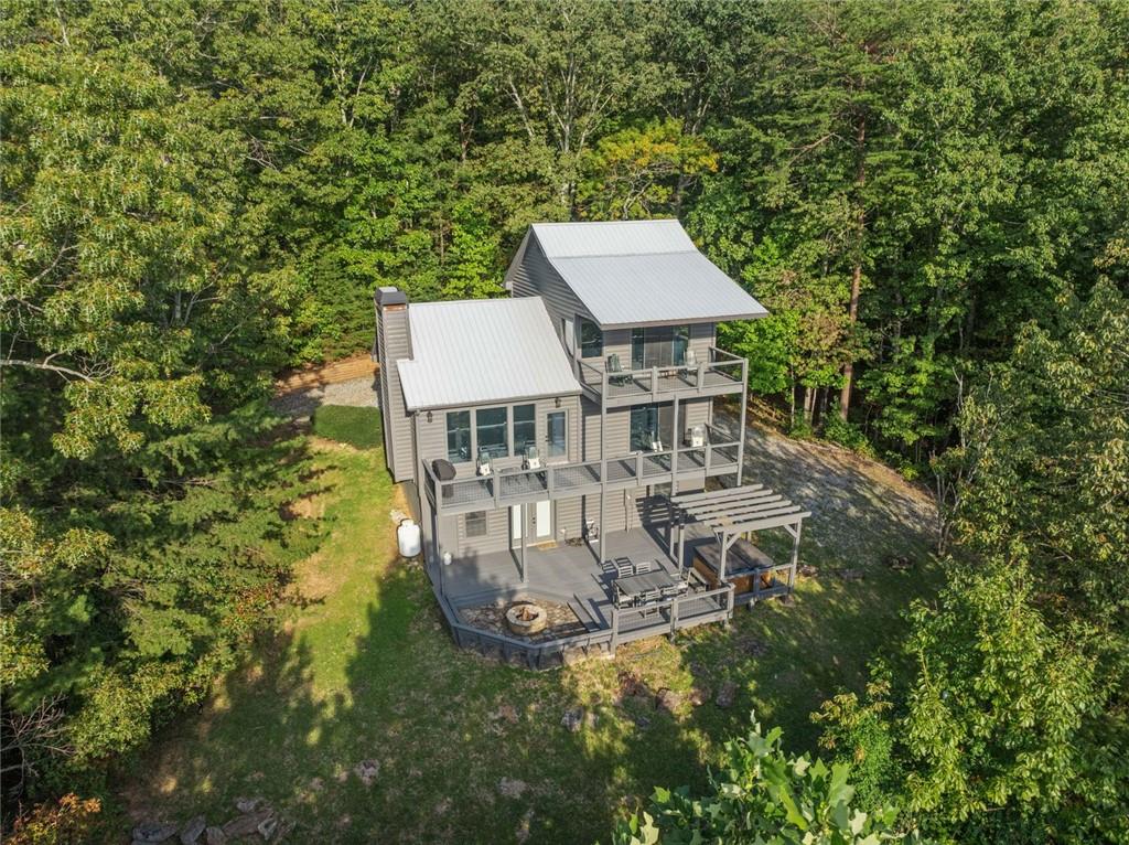 603 Yonah Mountain Road