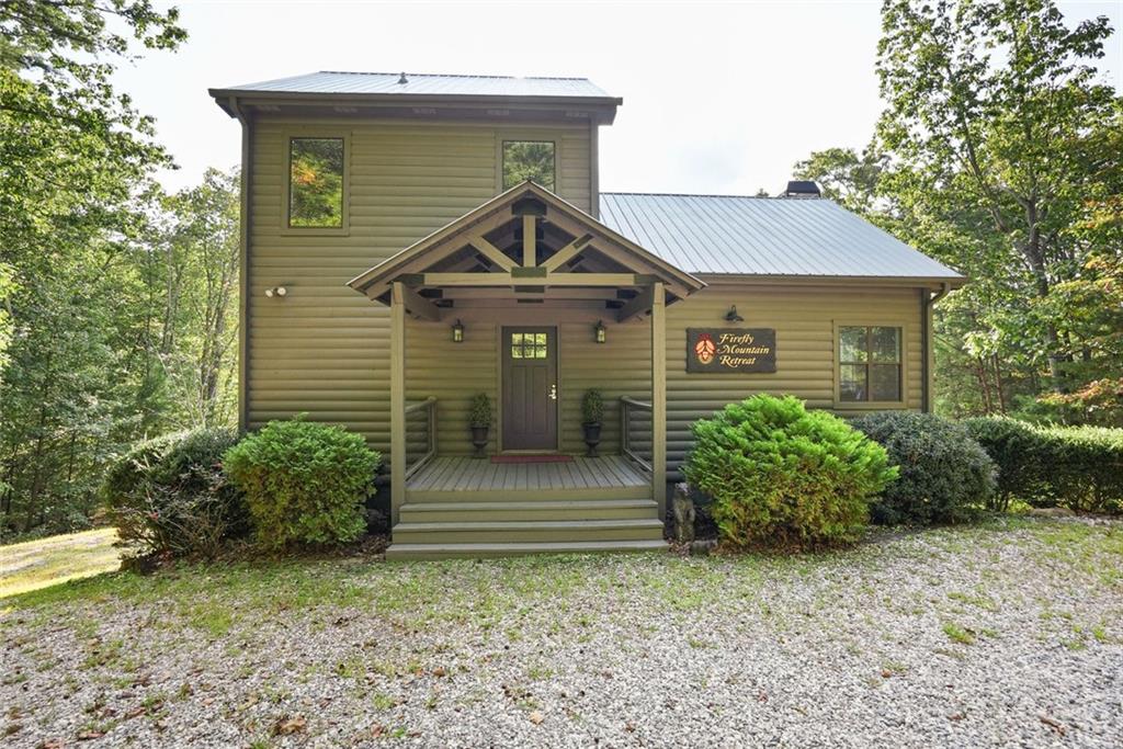 603 Yonah Mountain Road