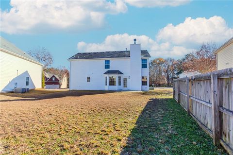 A home in Ellenwood