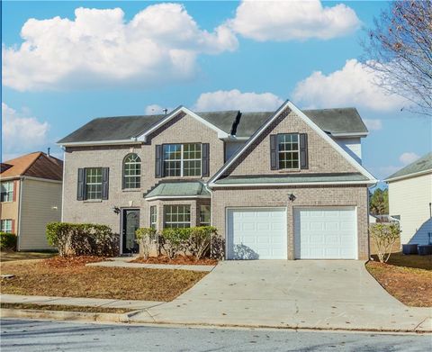 A home in Ellenwood