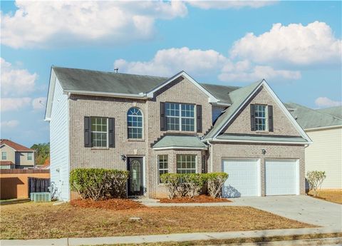 A home in Ellenwood