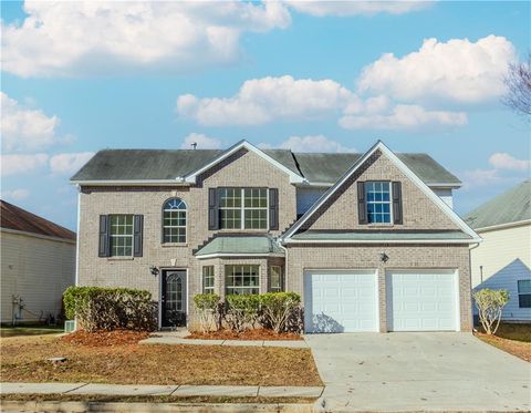 A home in Ellenwood