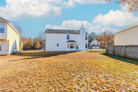 A home in Ellenwood