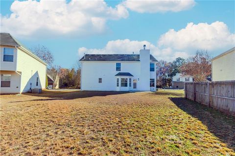 A home in Ellenwood