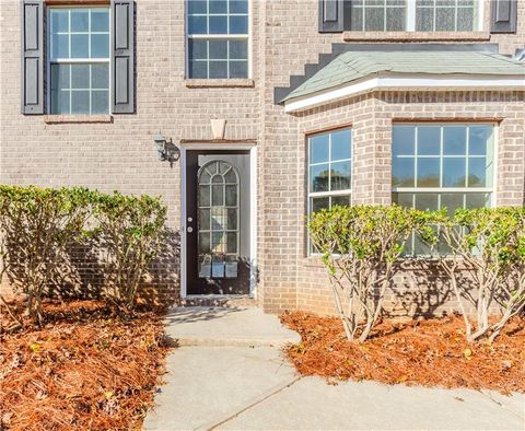 A home in Ellenwood