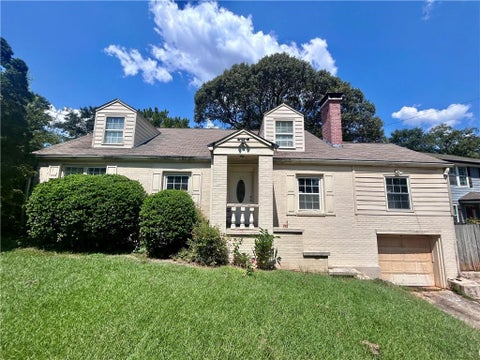 Photo of 1686 Flat Shoals Road SE, Atlanta, GA 30316 (MLS # 7838596)