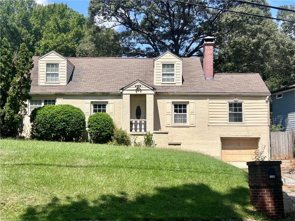 1686 Flat Shoals Road SE