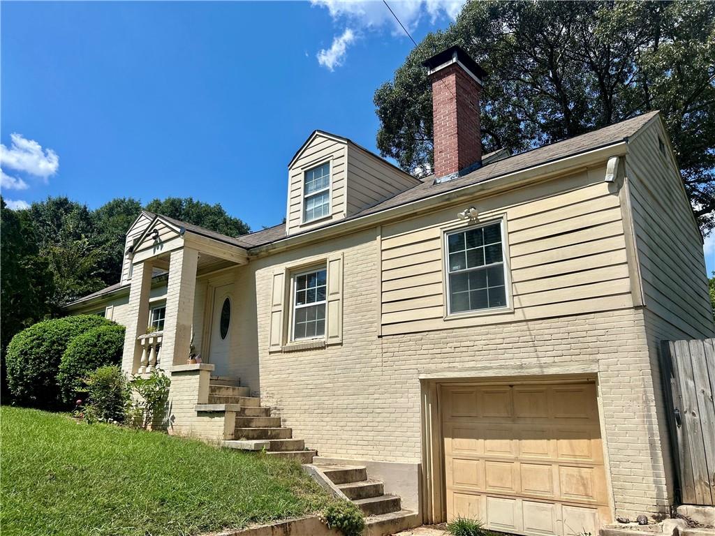 1686 Flat Shoals Road SE