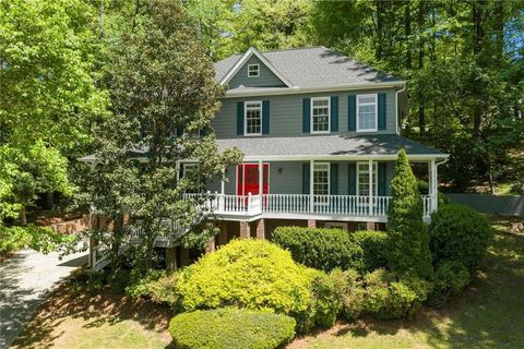 4719 Brownstone Drive Peachtree Corners GA 30096