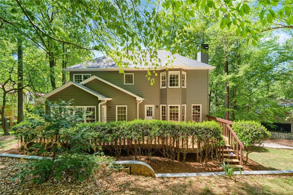 4719 Brownstone Drive