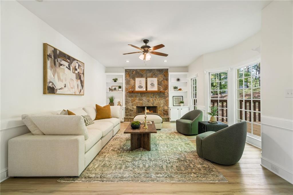 4719 Brownstone Drive