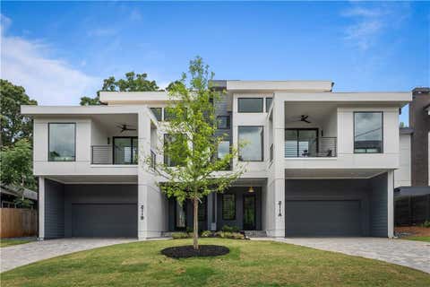 Townhouse For Sale - 211 Wilbur Avenue #A<br/> Atlanta, GA 30316