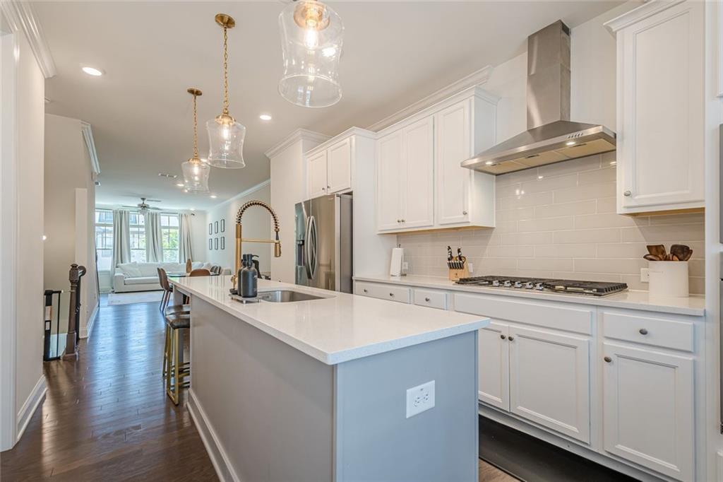 3693 Allegretto Circle, Atlanta, Georgia image 12