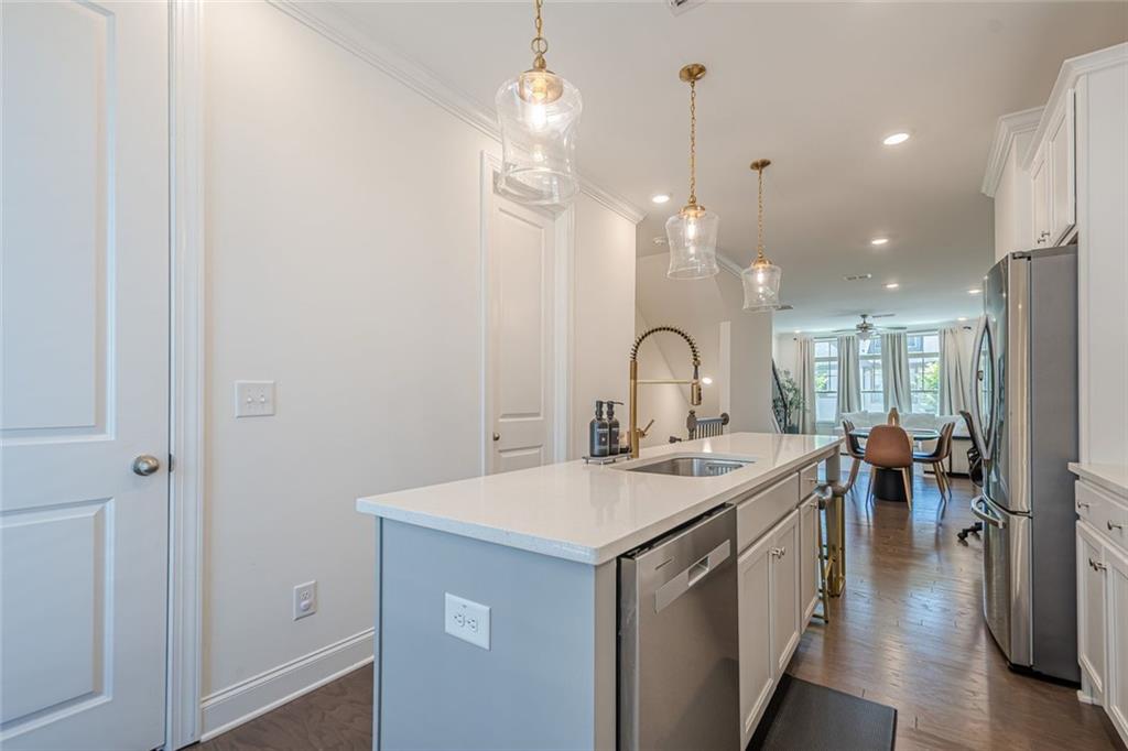 3693 Allegretto Circle, Atlanta, Georgia image 14
