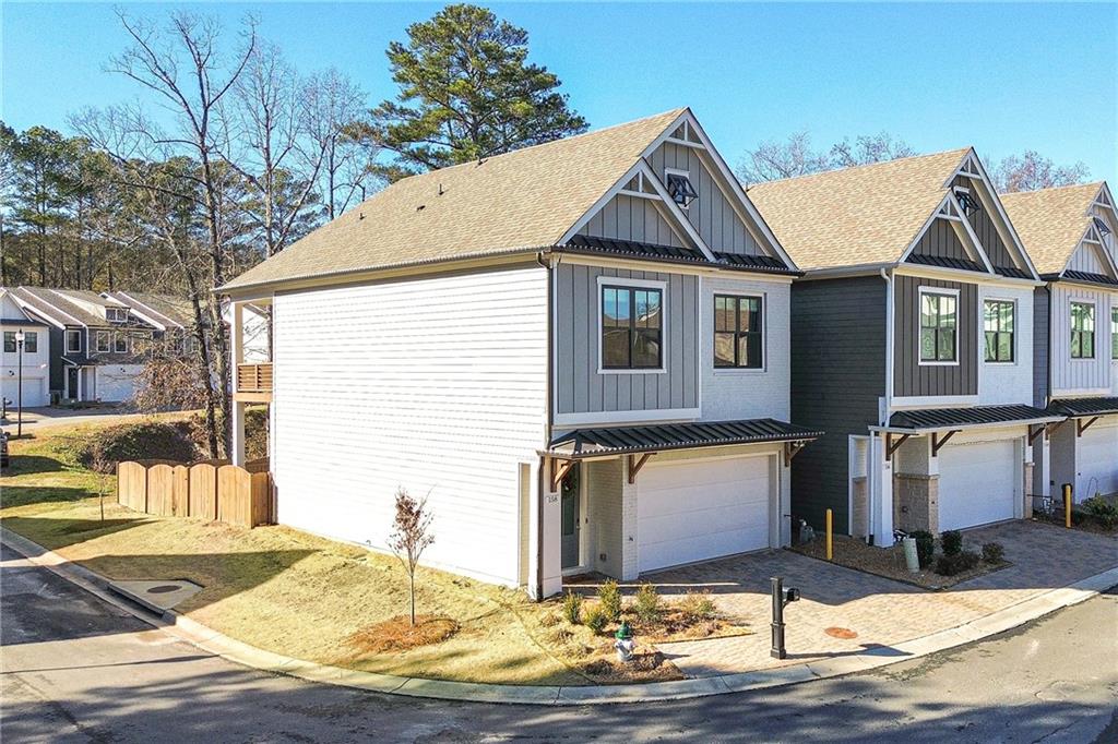 158 Village Green Avenue, Woodstock, Georgia image 3