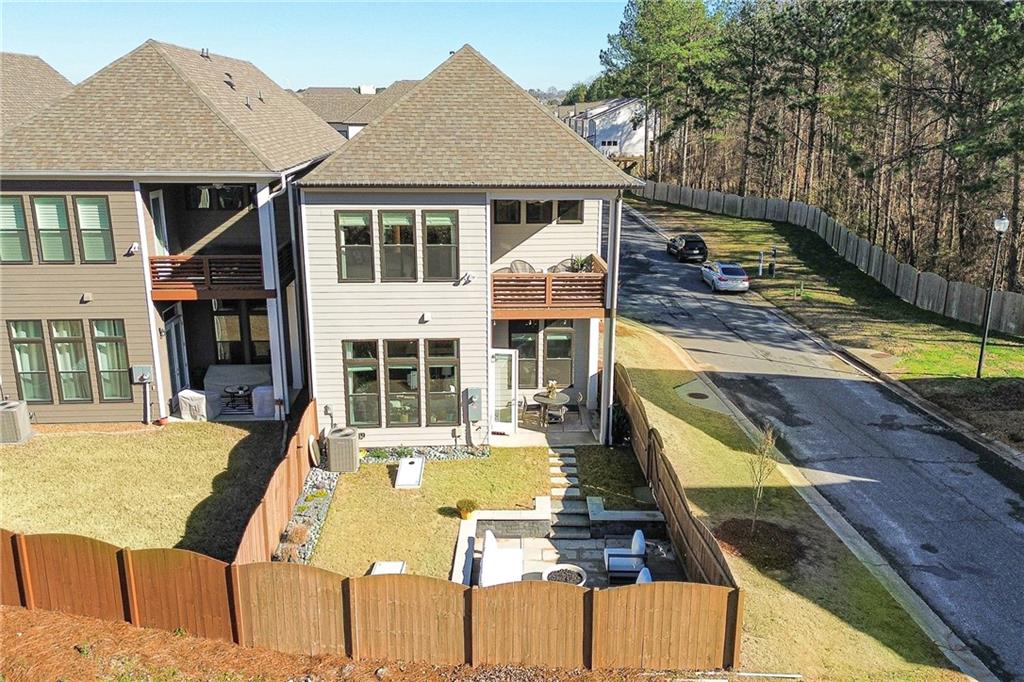158 Village Green Avenue, Woodstock, Georgia image 1