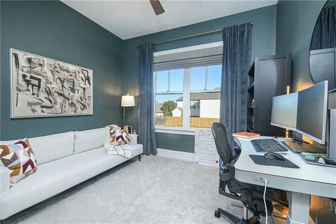 A home in Woodstock