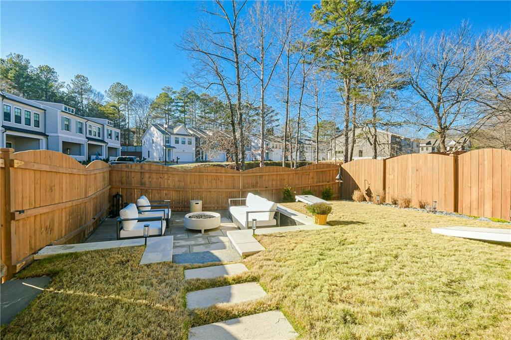 158 Village Green Avenue, Woodstock, Georgia image 16