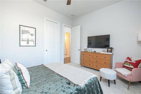 A home in Woodstock