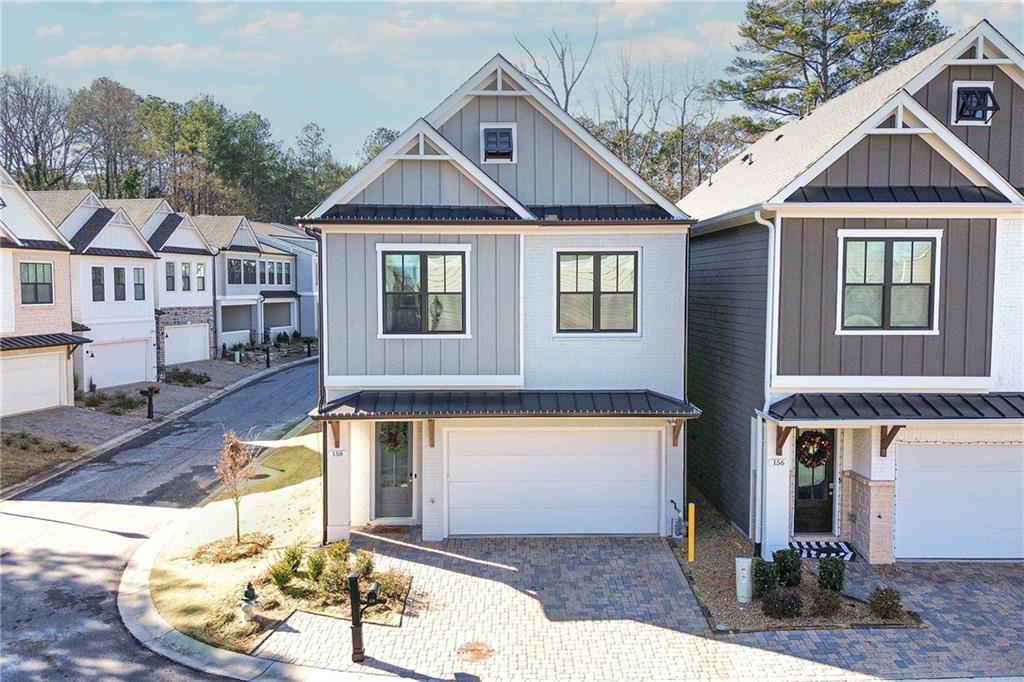 158 Village Green Avenue, Woodstock, Georgia image 2