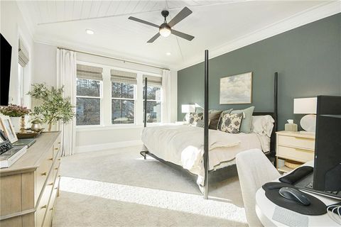 A home in Woodstock