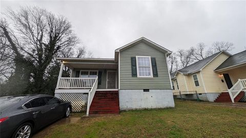 A home in Macon