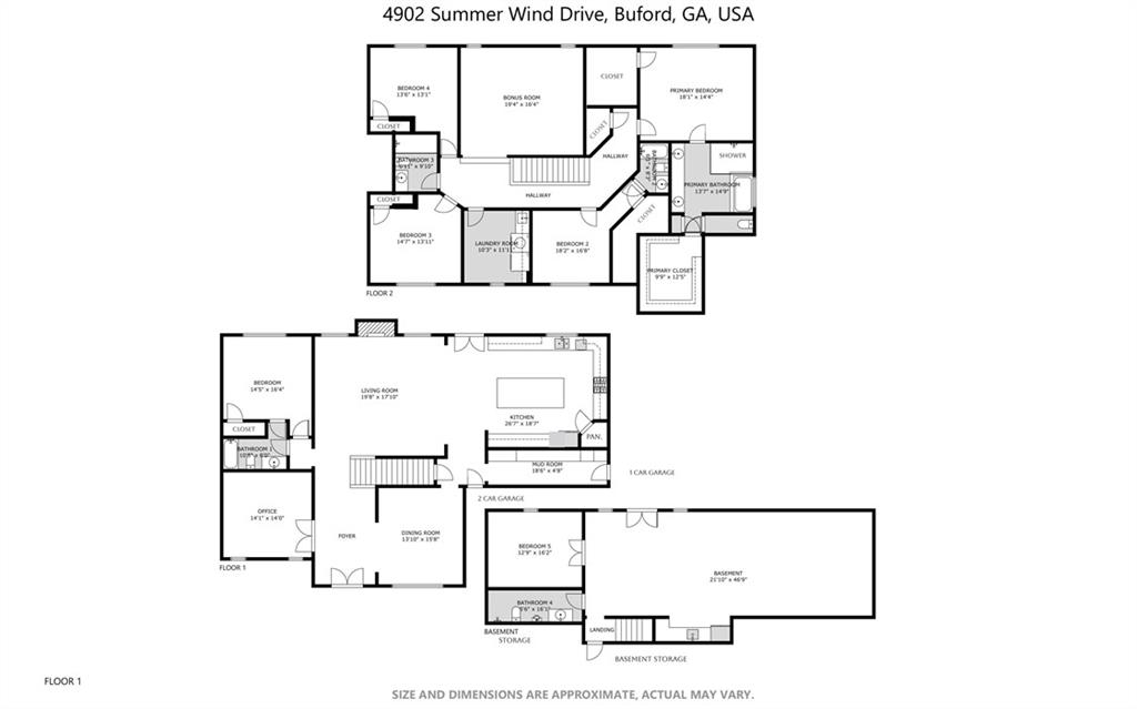 4902 Summer Wind Drive