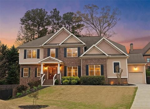 Homes For Sale - 4902 Summer Wind Drive<br/> Buford, GA 30519