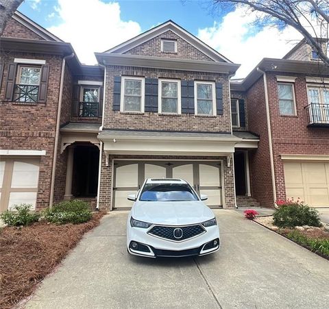 22 Star Spangled Lane Peachtree City GA 30269