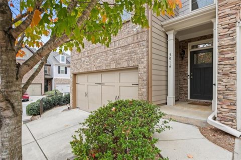 A home in Smyrna