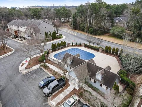 A home in Smyrna