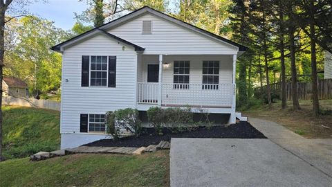 Photo of 3025 Mangum Drive #A, Cumming, GA 30041 (MLS # 7754993)