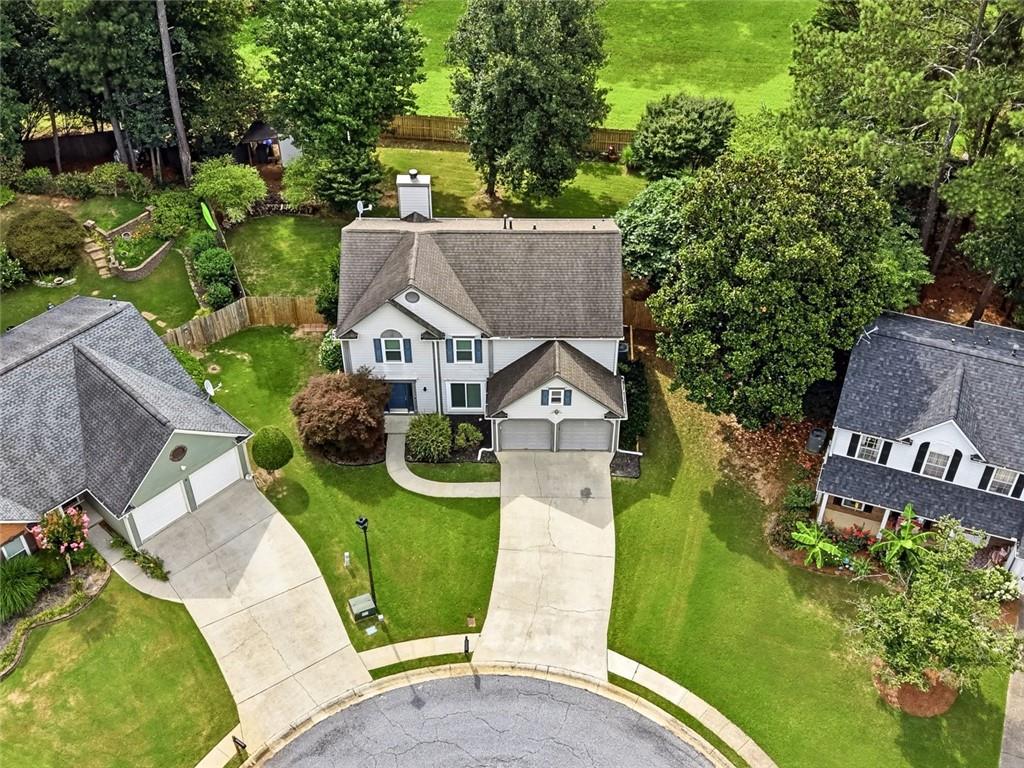 3855 Oak Park Drive