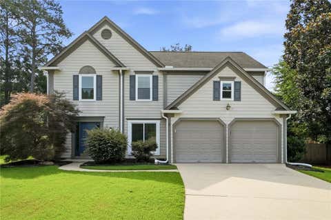 Homes For Sale - 3855 Oak Park Drive<br/> Suwanee, GA 30024