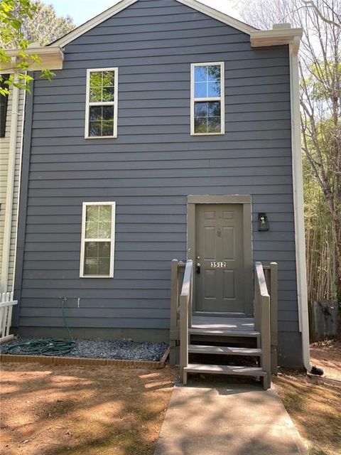 Photo of 3512 Kennesaw Station Drive NW, Kennesaw, GA 30144 (MLS # 7751958)