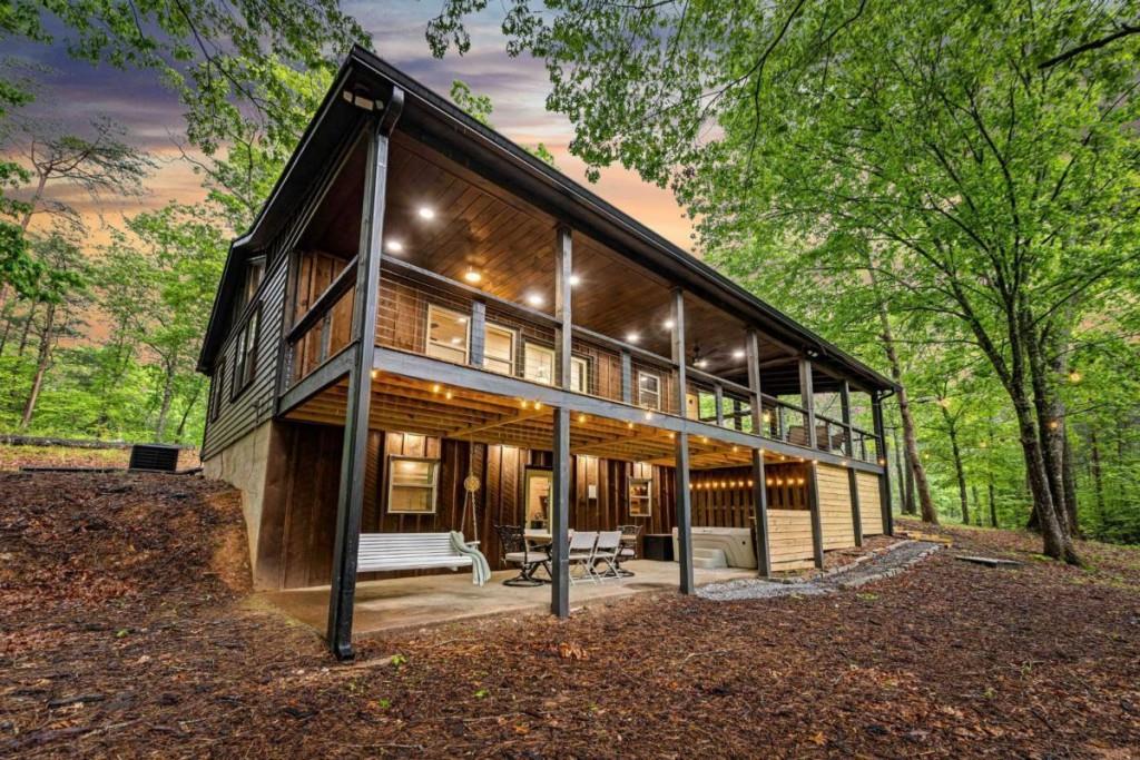 270 Bench Leg Road, Mineral Bluff, Georgia image 41
